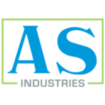 AS Industries logo