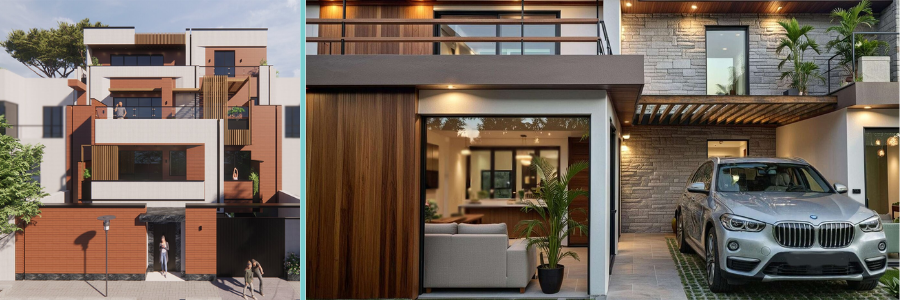 Architectural visualization by Cad Crowd architectural design experts | Cad Crowd Architectural visualization by Cad Crowd architectural design experts