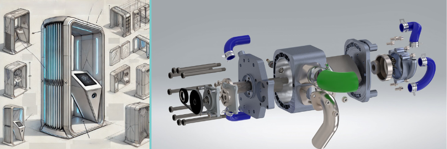 CAD translation and conversion by Cad Crowd engineering design freelancers