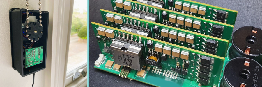 Electronic Designs Examples by Freelance Design Experts