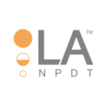 LA NPDT logo