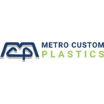 Metro Custom plastics logo