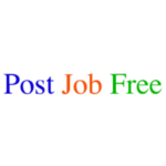 Post Job Free logo