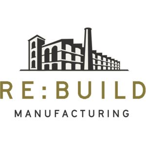 REbuild manufacturing logo