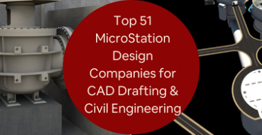 Top 51 MicroStation Design Companies for CAD Drafting Civil Engineering Services in US