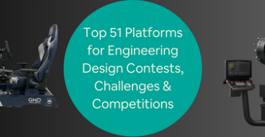Top 51 Platforms for Engineering Design Contests Challenges Competitions