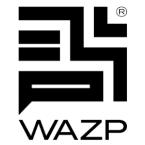 WAZP logo