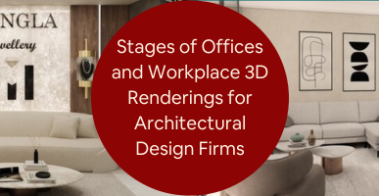 Workplace 3D renderings