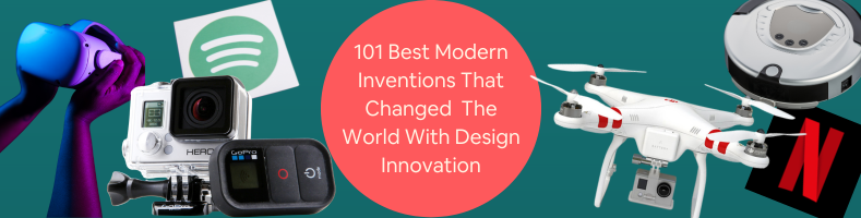 best modern inventions