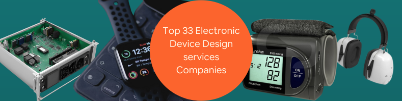 electronic device design services