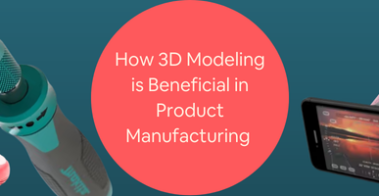 3D modeling design services