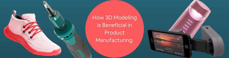 3D modeling design services