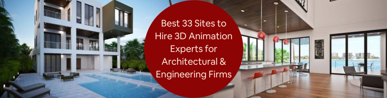 3D animation experts