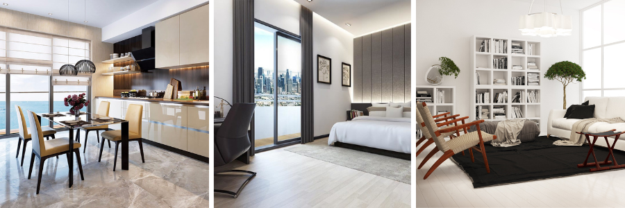 3D rendering designers