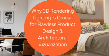 3D rendering lighting services