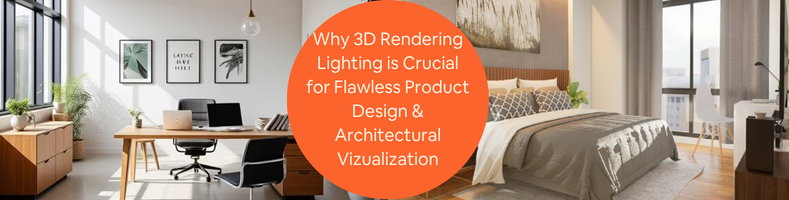 3D rendering lighting services