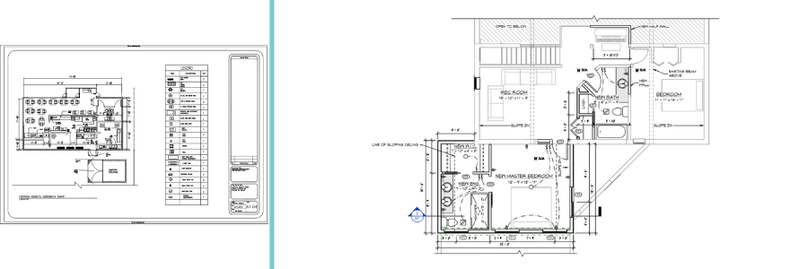 As-built drawing examples by Cad Crowd drafting design experts | Cad Crowd As-built drawing examples by Cad Crowd drafting design experts