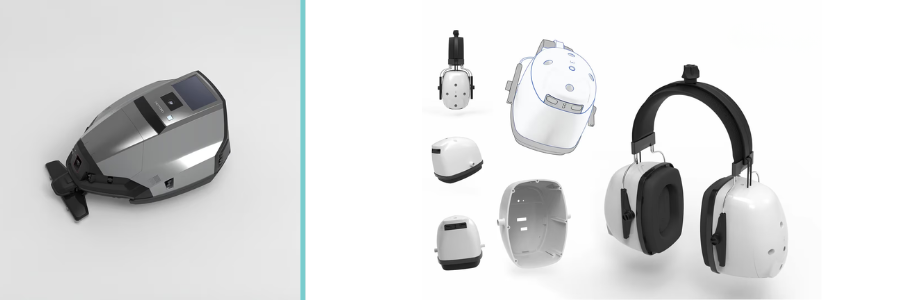 Cad Crowd product design examples by Cad Crowd product developers and freelancers