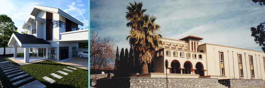 high-quality 3D exterior renders by Cad Crowd design experts