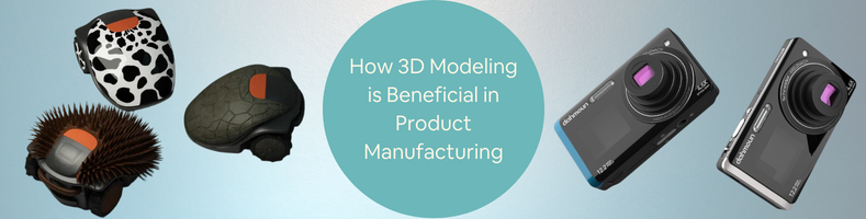 3D modeling services