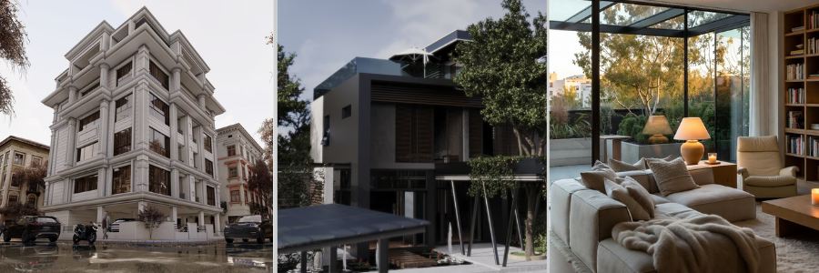 3D rendering and CGI by Cad Crowd design experts and freelancers