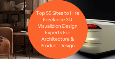 3D visualization freelancers