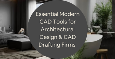 CAD tools for architectural design