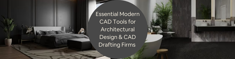 CAD tools for architectural design