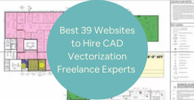 CAD vectorization experts