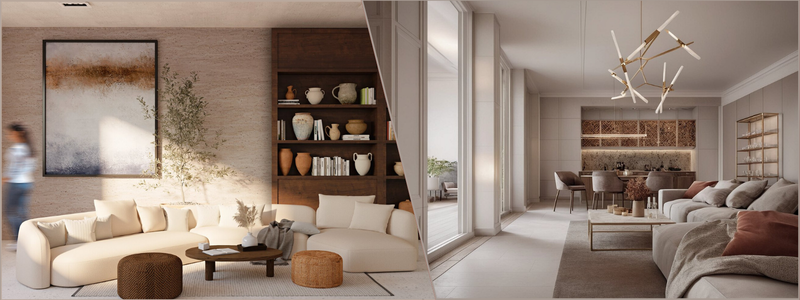 interior rendering services | Cad Crowd interior rendering services