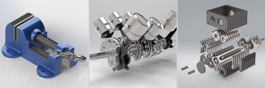 mechanical engineering of parts and hardware by Cad Crowd mechanical engineering and design experts | Cad Crowd mechanical engineering of parts and hardware by Cad Crowd mechanical engineering and design experts