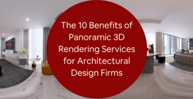 panoramic rendering