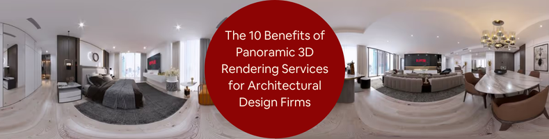 panoramic rendering