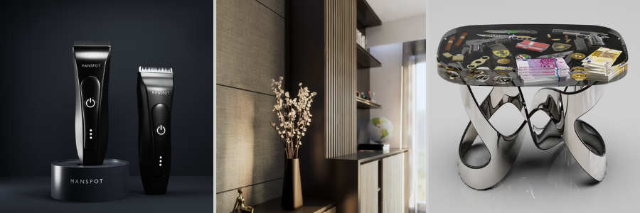 product and interior design of consumer products furniture and electronic shave by Cad Crowd freelance experts | Cad Crowd product and interior design of consumer products furniture and electronic shave by Cad Crowd freelance experts