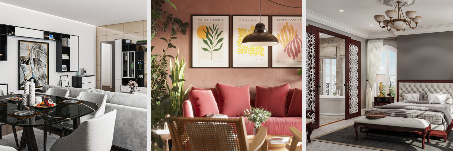 3D architectural rendering services