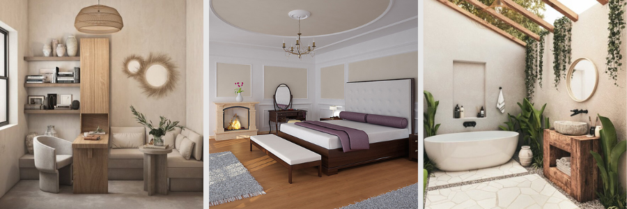 3D interior visualization services 3