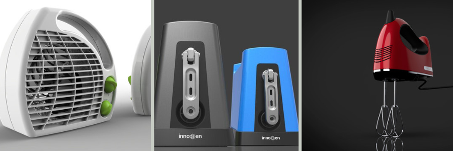3D product modeling designers