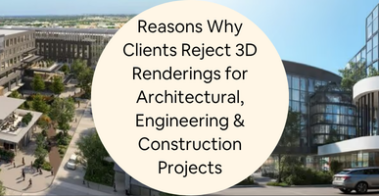 3D renderings