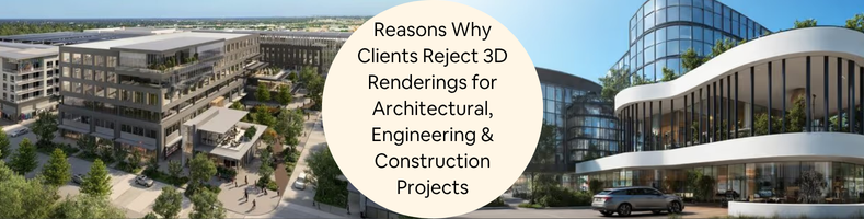 3D renderings