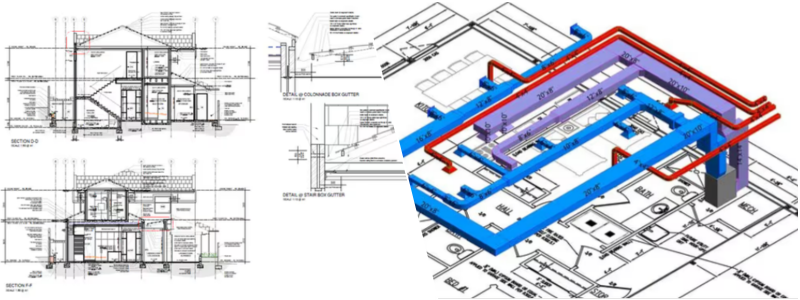 Accurate-construction-drawings-support-urban-infrastructure-development