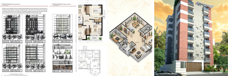 Technical-construction-drawings-guide-modern-urban-development