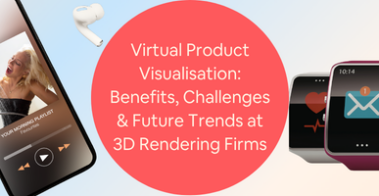 virtual product visualisation services