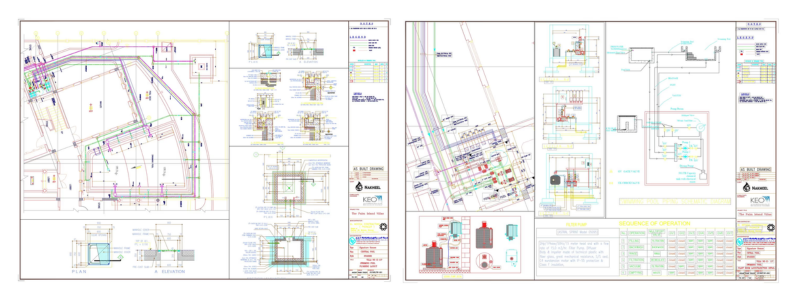 CAD drafting services