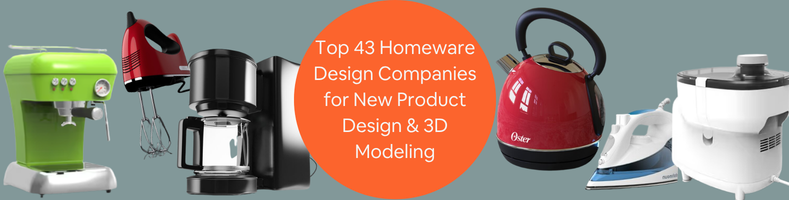Homeware design companies