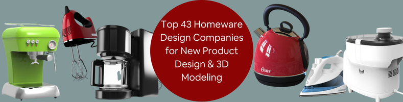 Homeware design companies