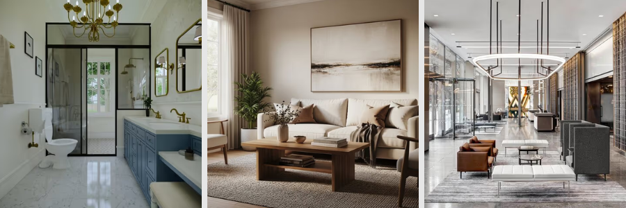 architectural visualization services