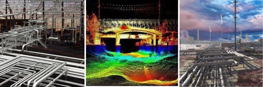 bim-point-cloud-and-parametric-modeling-explained