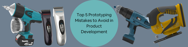 prototyping mistakes to avoid