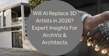 will AI replace 3D artists