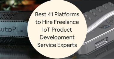 IoT product development experts